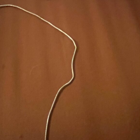 SISTERS Forever JW Original Pendant Coin - Jane Win - 14k Gold-Plated Sterling - Picture 6 of 6